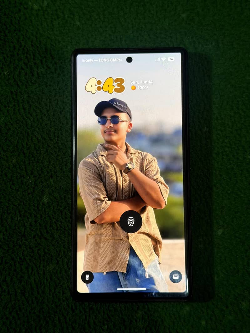 Google Pixel 6a 3