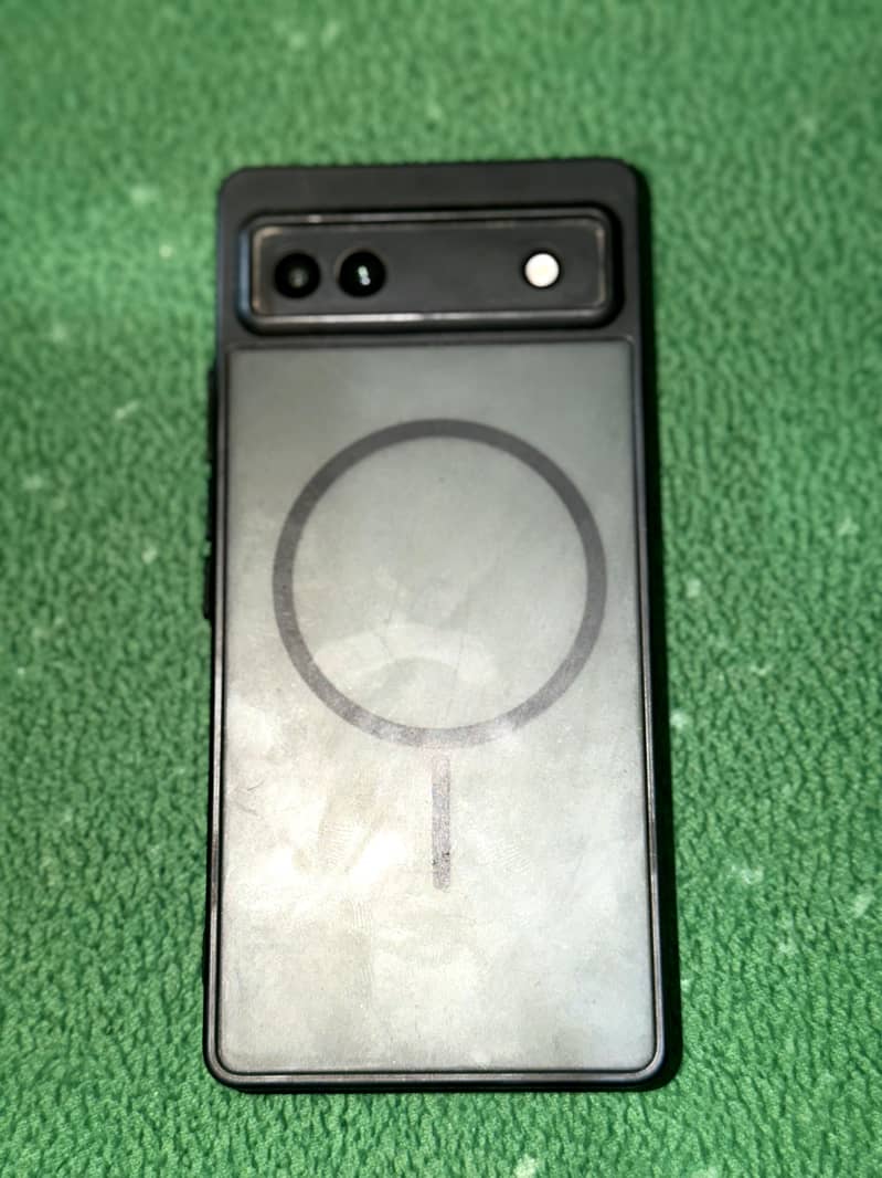 Google Pixel 6a 5