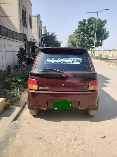 Daihatsu Cuore 2006