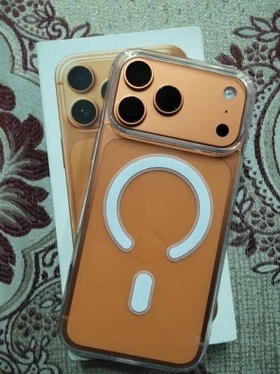 Apple iPhone 17 Pro Max JV