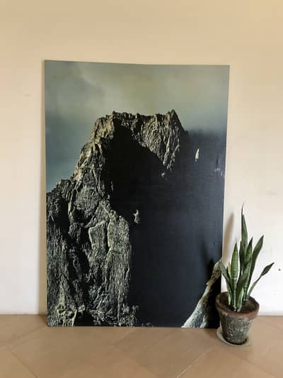 Photo Print on Canvas