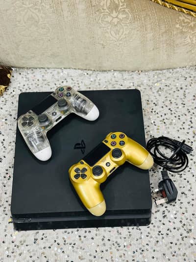ps4 Slim (500GB)
