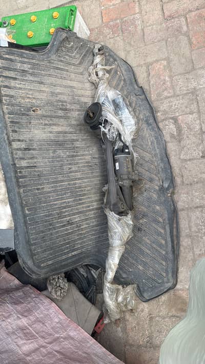 String rack for audi a3 Q3