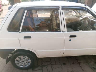 Suzuki Mehran VXR 2008