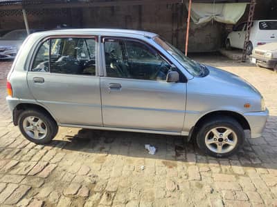 Daihatsu Cuore 2010