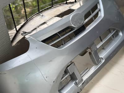ORIGINAL MIRA BUMPER 2012