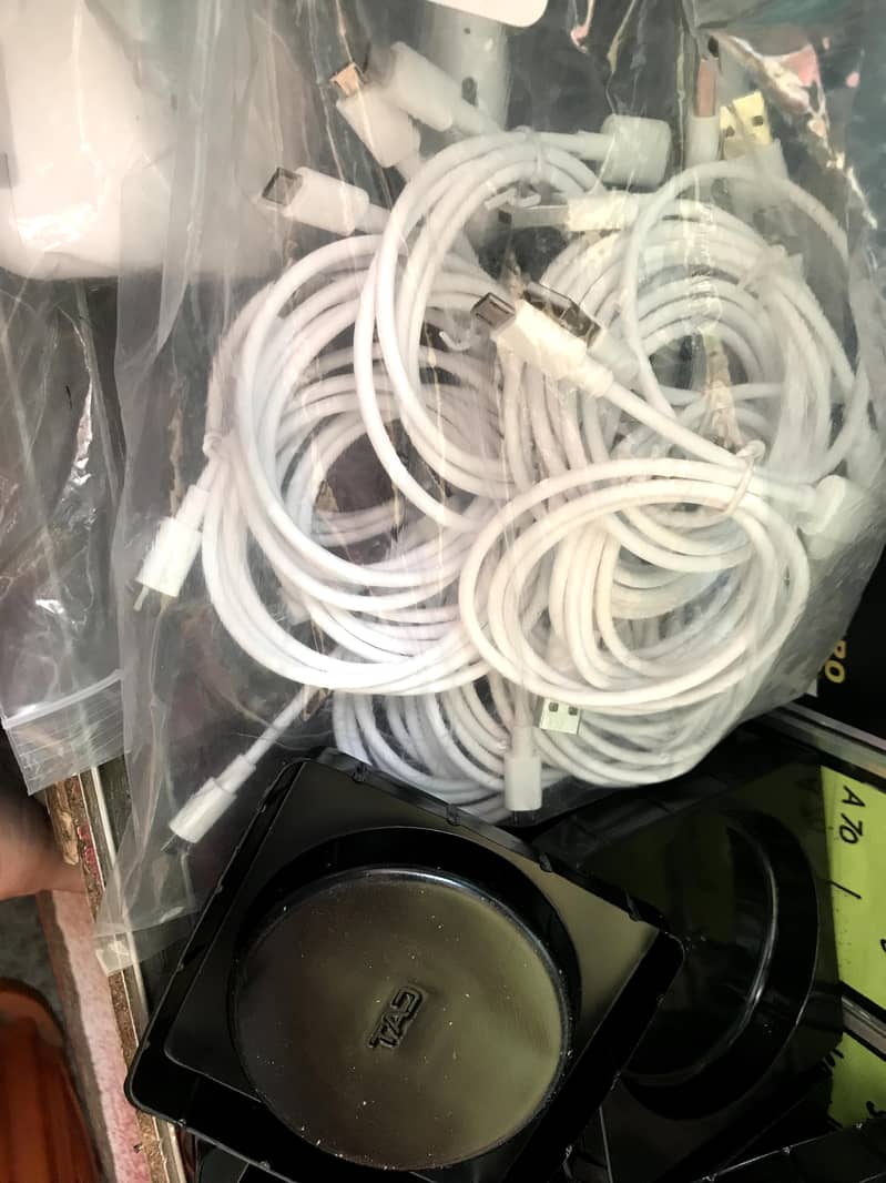 CAT Fast Charger Data Cable 11