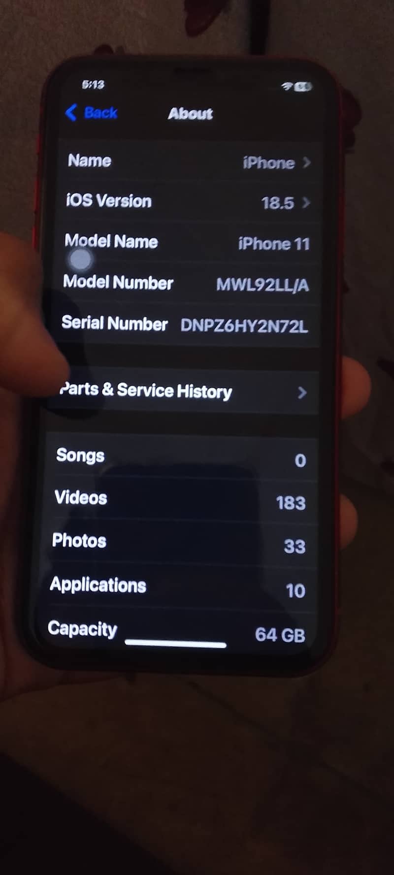 Apple iPhone 11 6