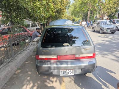 Suzuki Cultus VXL 2007