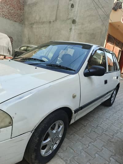 Suzuki Cultus VXL 2008