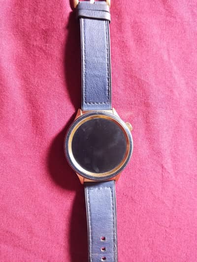 zero life style luner 360 smart watch