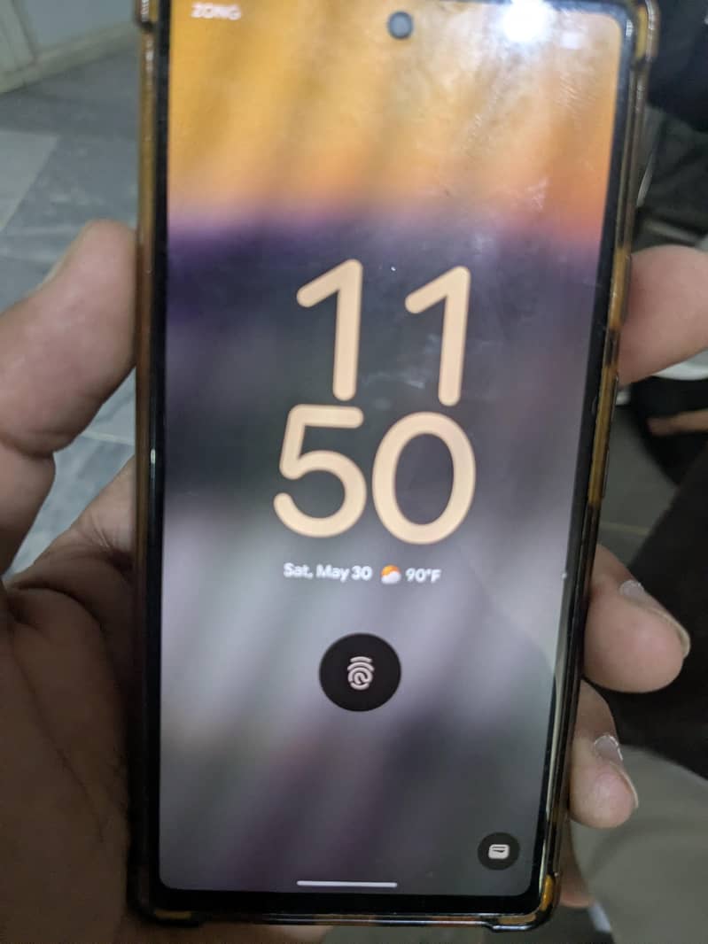 Google Pixel 6a 0