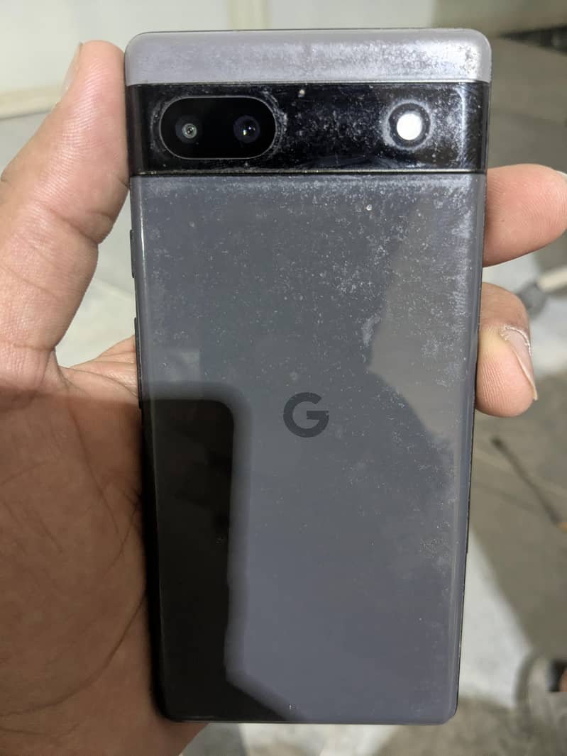 Google Pixel 6a 1