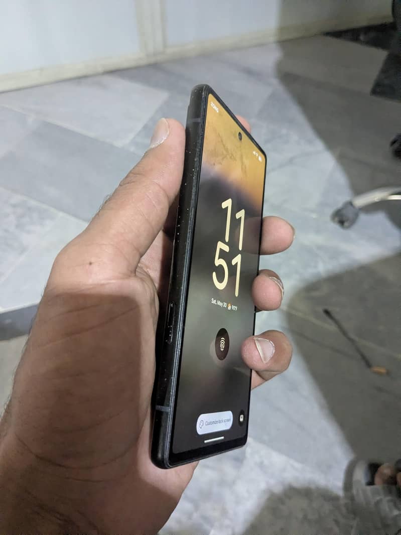 Google Pixel 6a 3