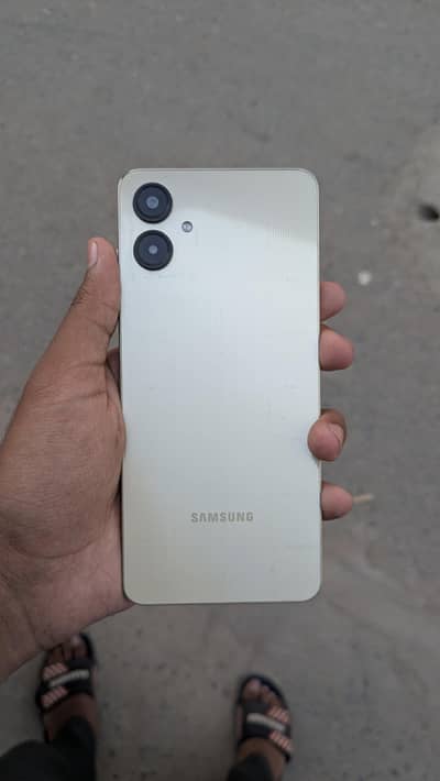 Samsung Mobile A06