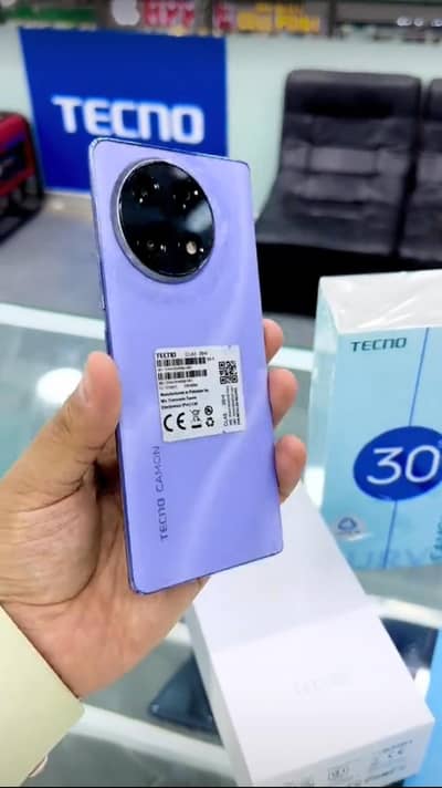 Tecno CAMON 30S