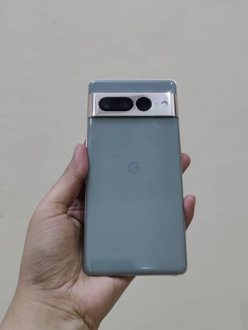 Google Pixel 7 Pro 0