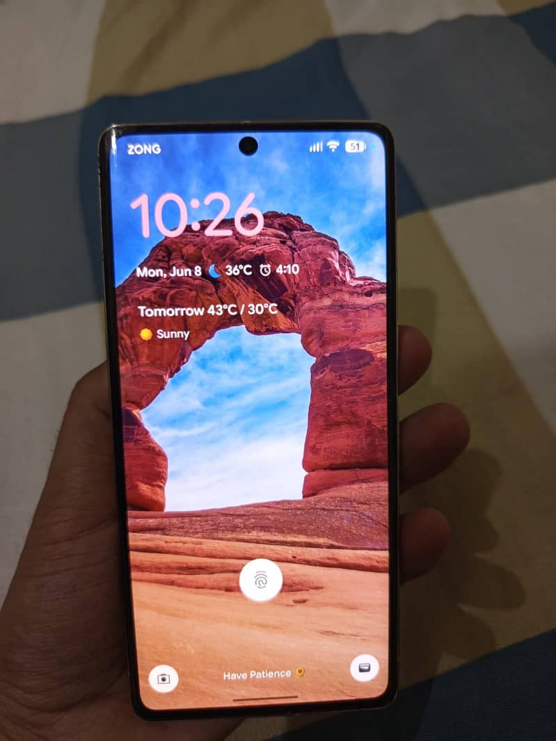 Google Pixel 7 Pro 5
