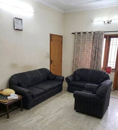 Black Sofa Set 3 Seater 2 Seater 1 Seater