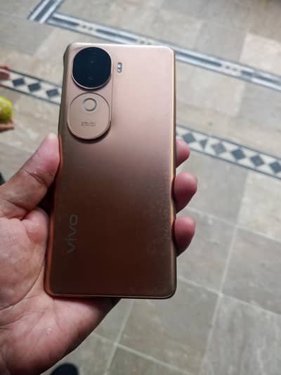 Vivo V40e compelet box