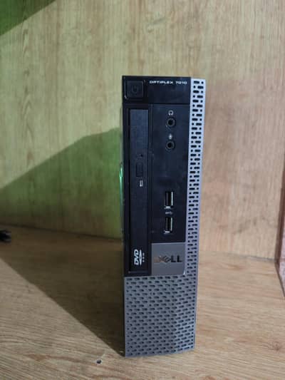 Dell optiplex 7010  Core I5 3rd Generation (3470S) upto 2.90Ghz