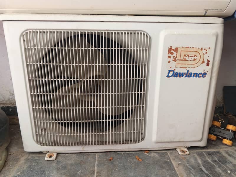 dowlance split ac 0