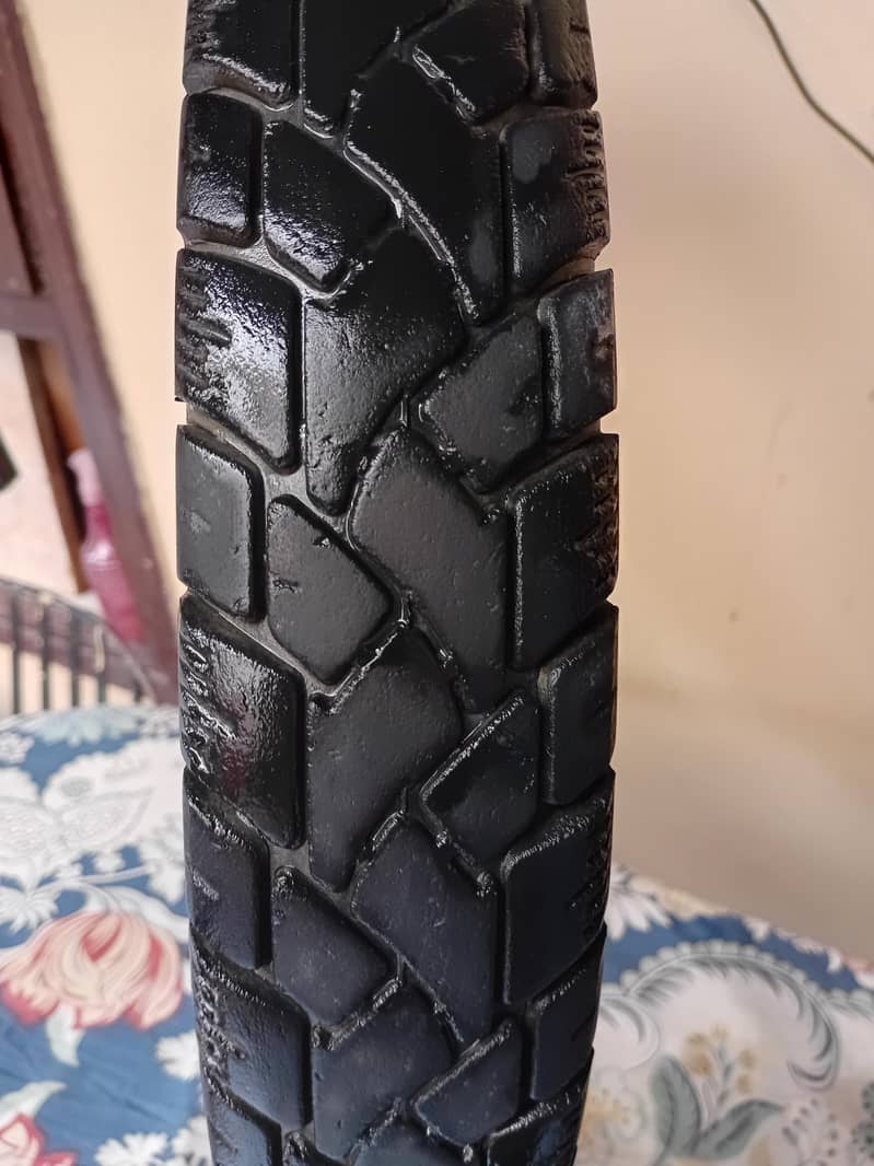 70cc back tyre 1
