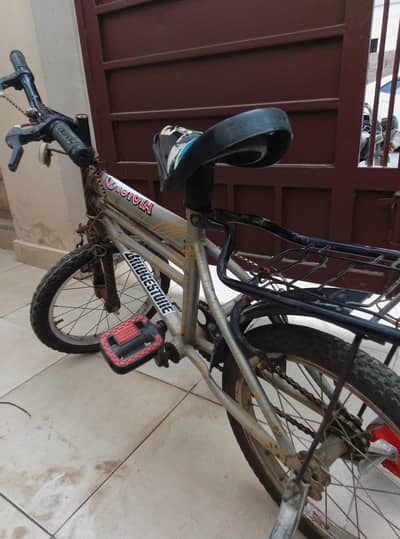 Cycle in Good Condition