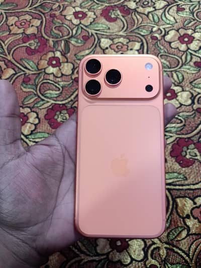 Apple iPhone 17 Pro Max