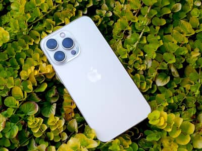 Iphone 13 pro official PTA Approved