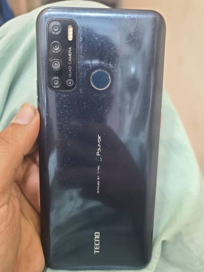 Tecno Povaior 4 Pro 6 128