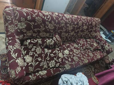 7 seater sofa set