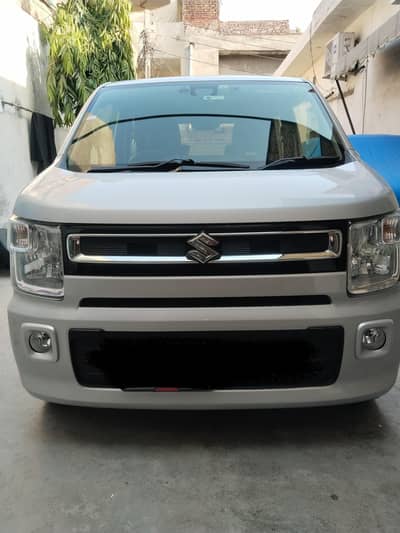 Suzuki Wagon R semi hybrid japani 2022/2026