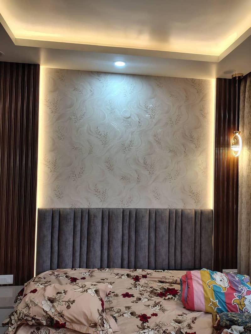 bed wall 9