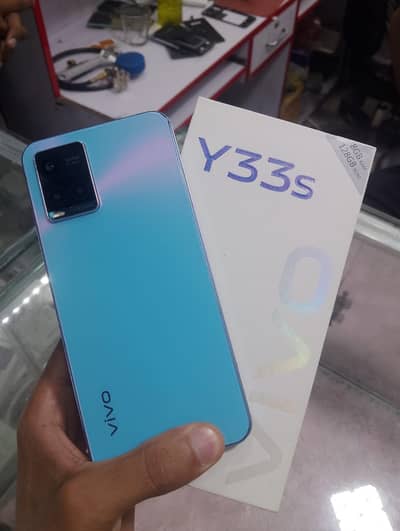 Vivo Y33s