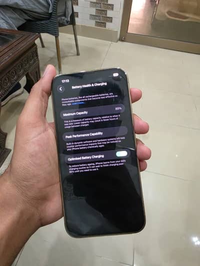 Apple iPhone 13 Pro Max