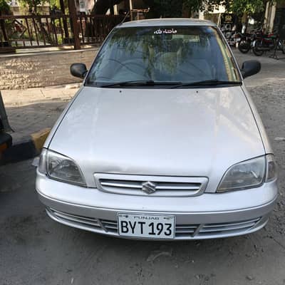 Suzuki Cultus VXR 2007