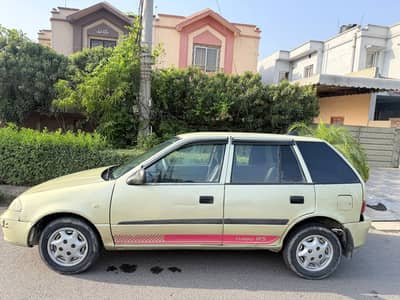 Suzuki Cultus VXR 2000 chill Ac