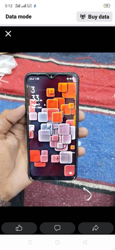 OPPO A1k