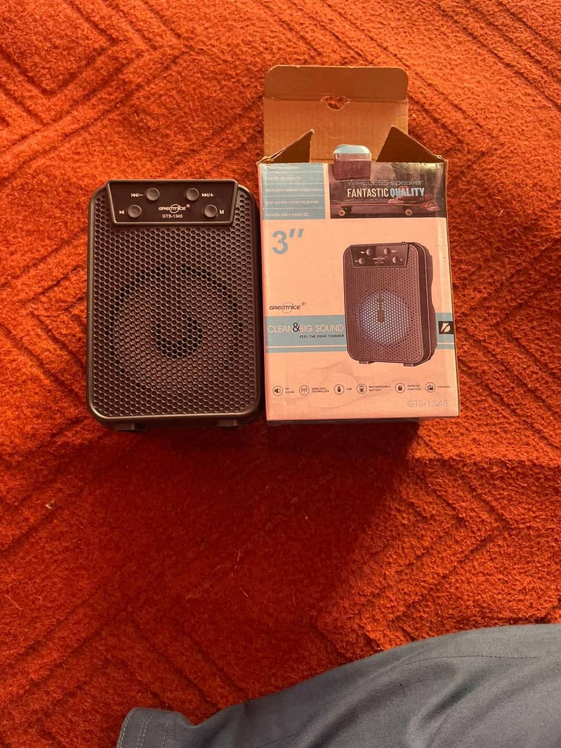wireless speaker 0