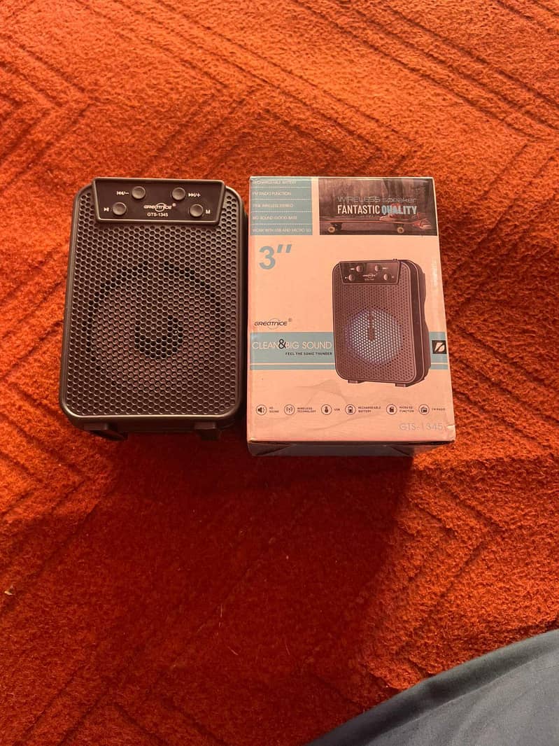 wireless speaker 2
