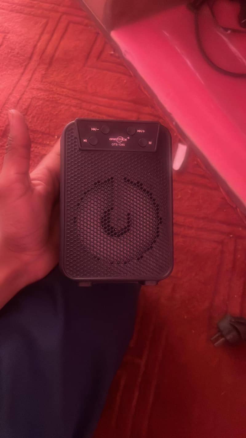 wireless speaker 6