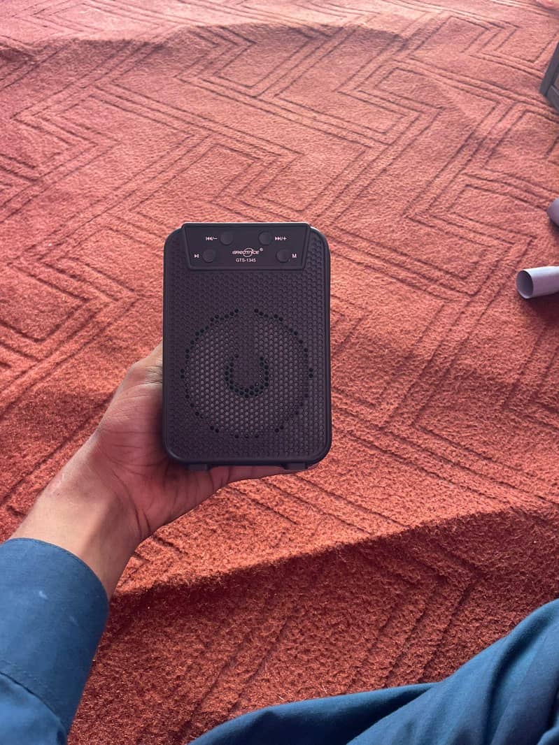 wireless speaker 7