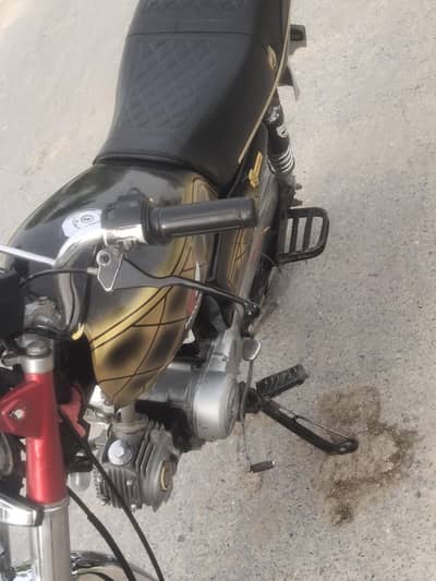 super star all OK bike