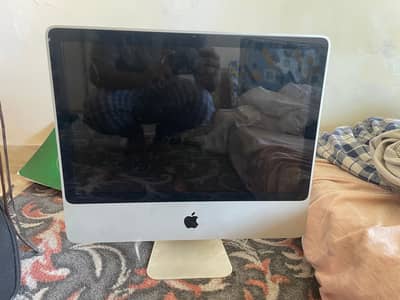Mac 20 inch 2008