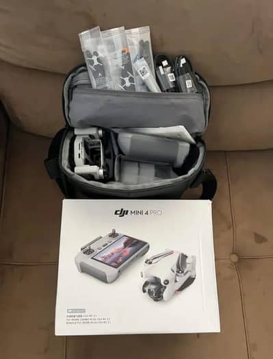 DJI mini 4pro