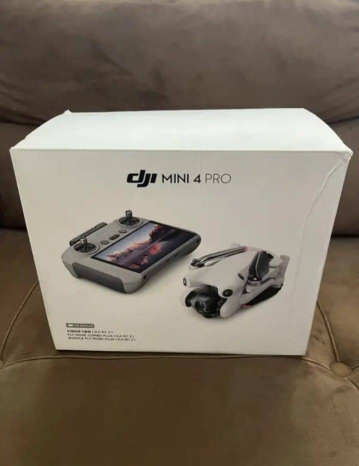 DJI mini 4pro 2