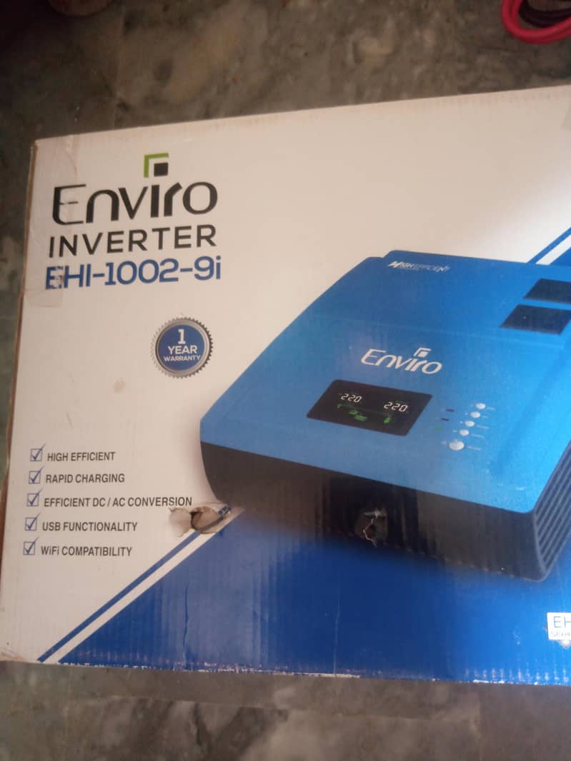 inviro 0
