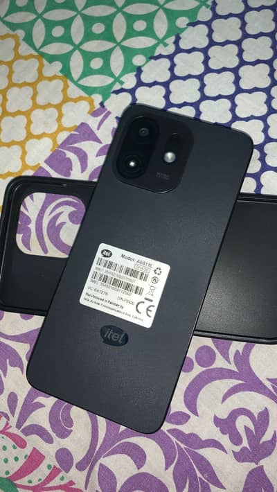 Itel A60