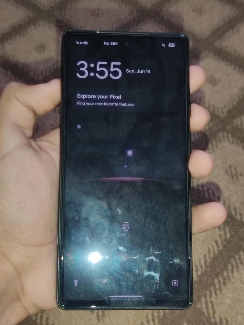 Google Pixel 6 3